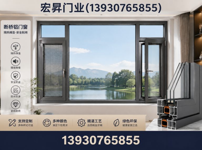 肃宁县高端定制大门展示图